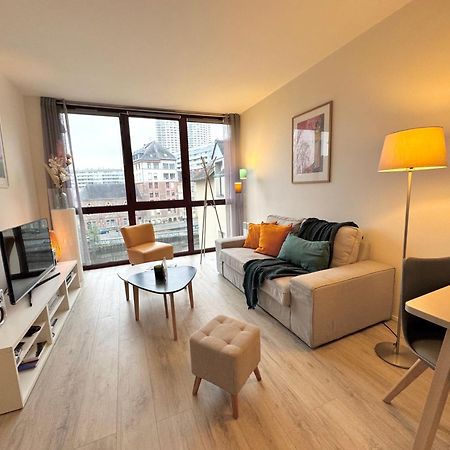 Апартаменты Le Nantais, Centre De Rennes Avec Garage Prive Экстерьер фото